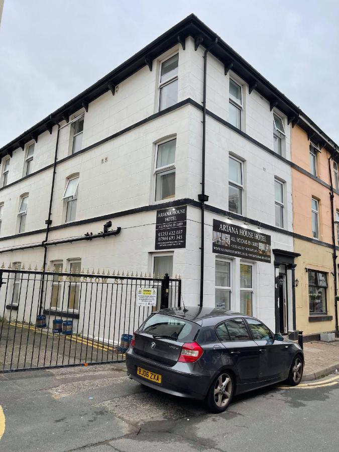 Ariana House Hotel-families And Couples Only Affittacamere Blackpool