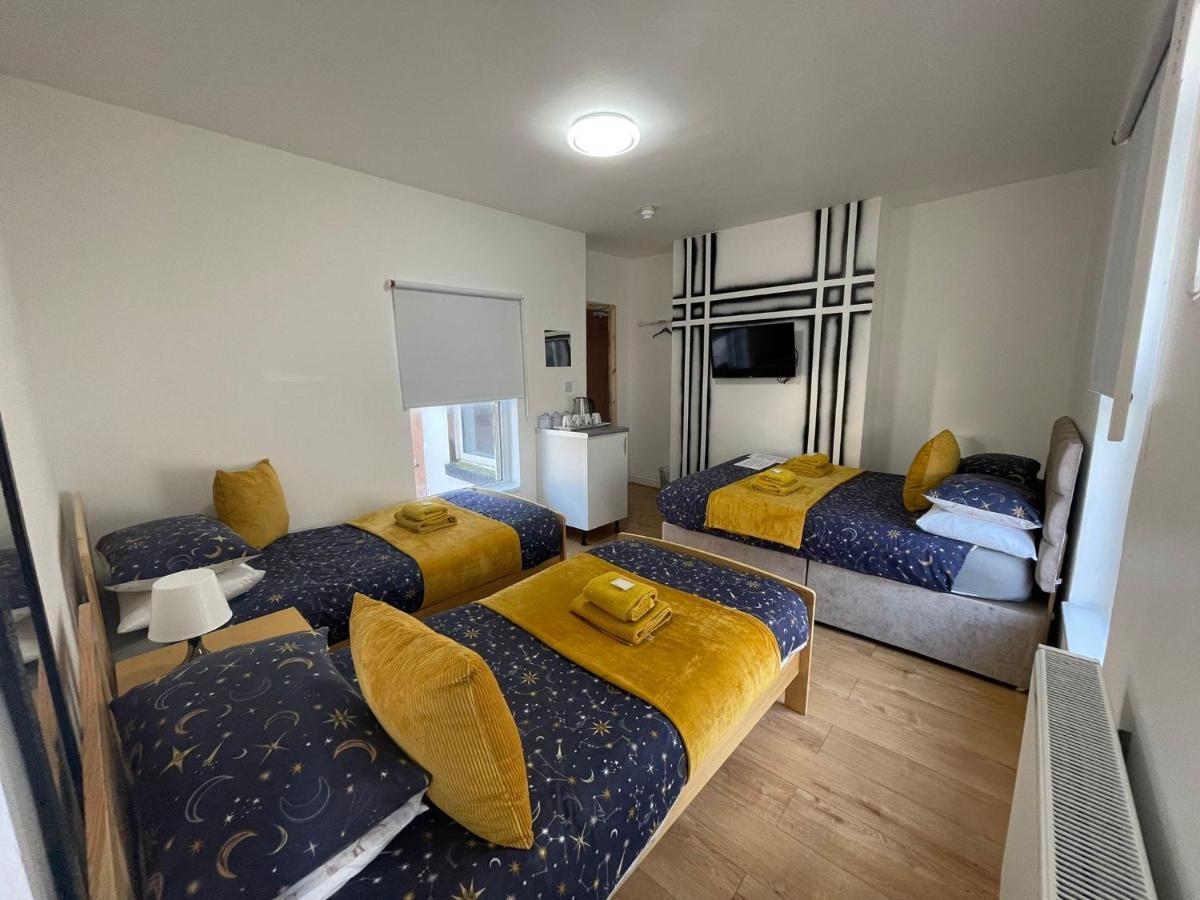 Affittacamere Ariana House Hotel-families And Couples Only Blackpool