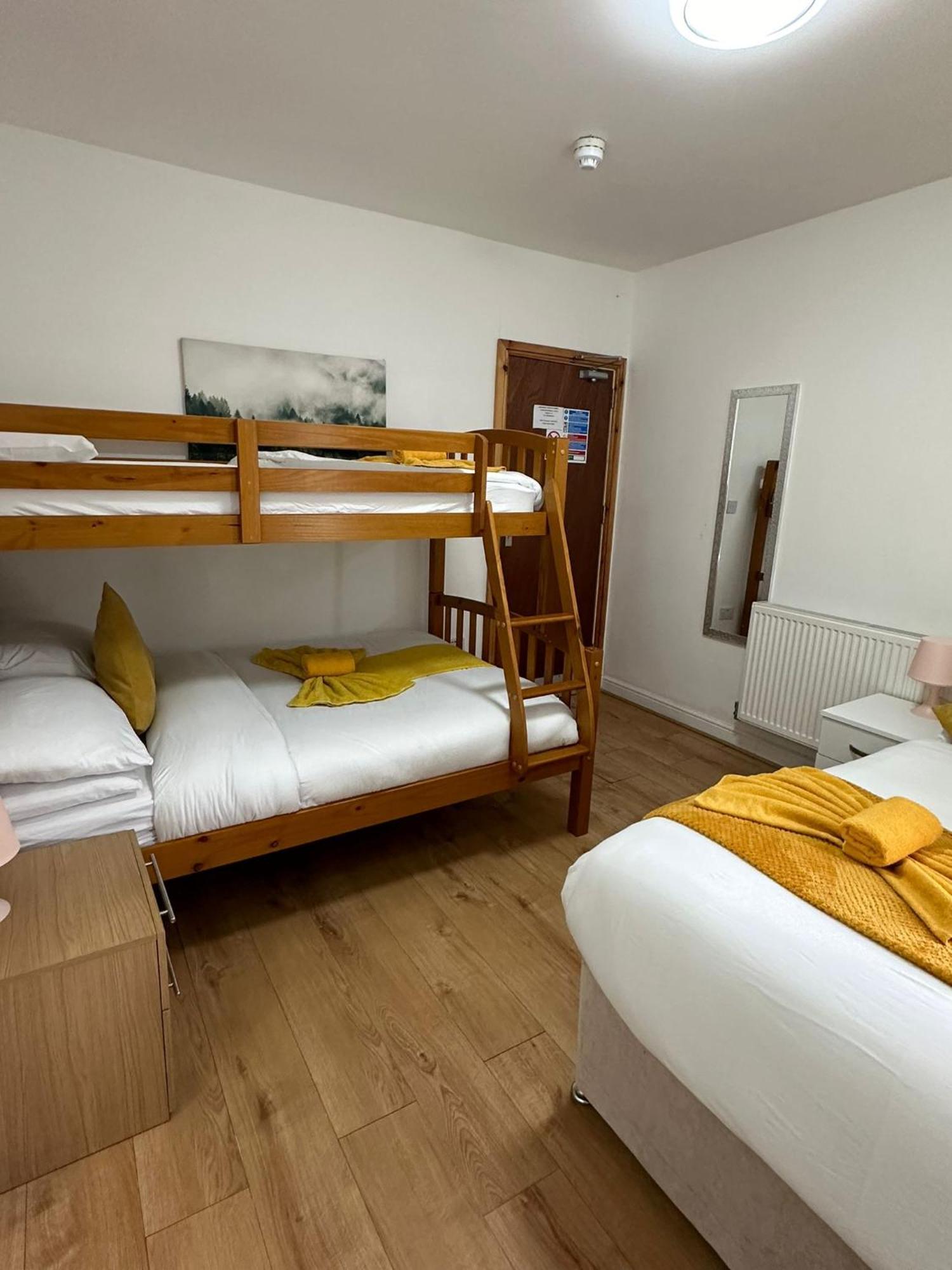 Ariana House Hotel-families And Couples Only Affittacamere Blackpool