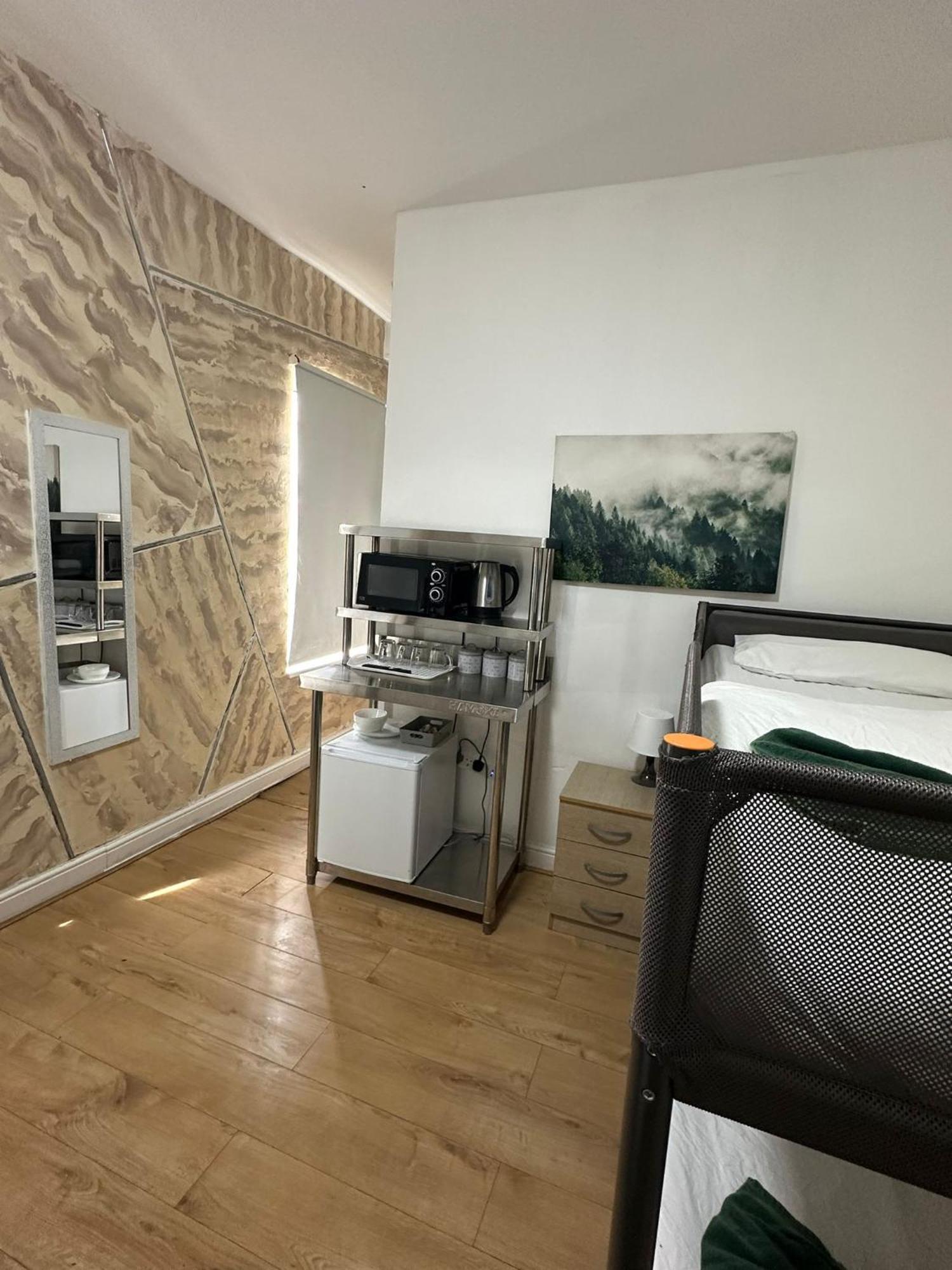 Ariana House Hotel-families And Couples Only Affittacamere Blackpool