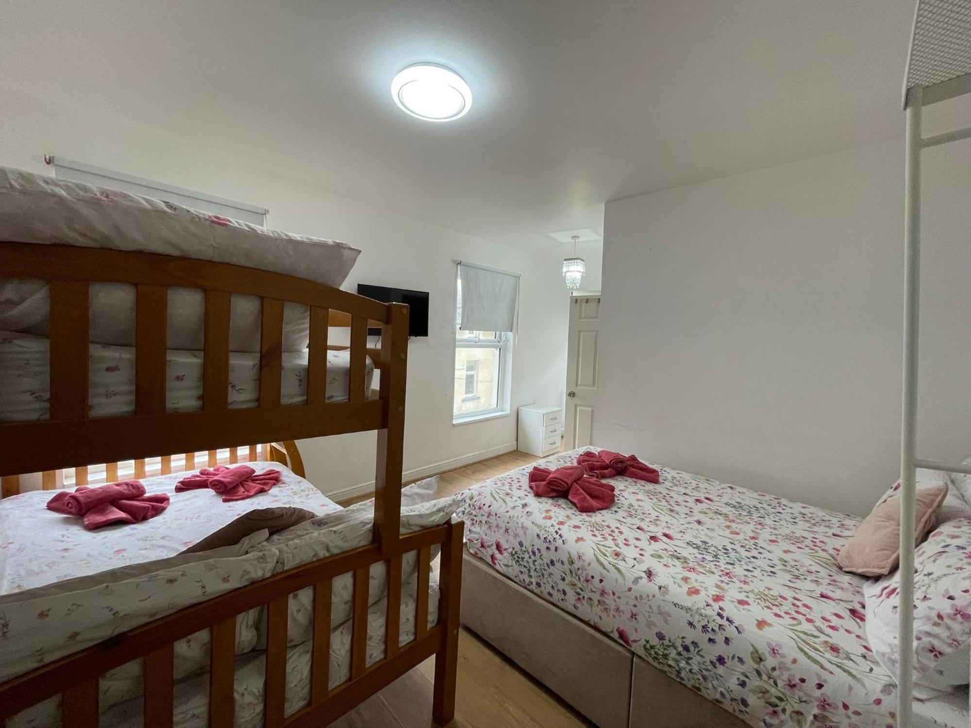 Ariana House Hotel-families And Couples Only Blackpool