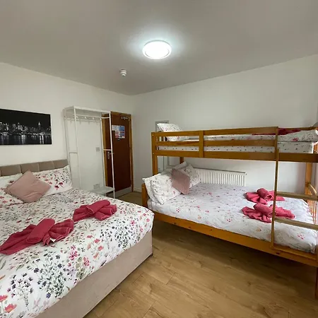Ariana House Hotel-Families And Couples Only Blackpool Exterior photo