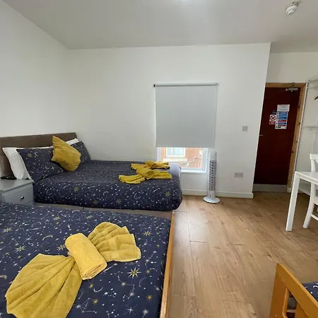Ariana House Hotel-Families And Couples Only Blackpool Exterior photo