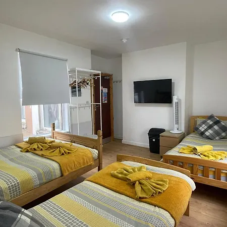 Ariana House Hotel-Families And Couples Only Blackpool Exterior photo