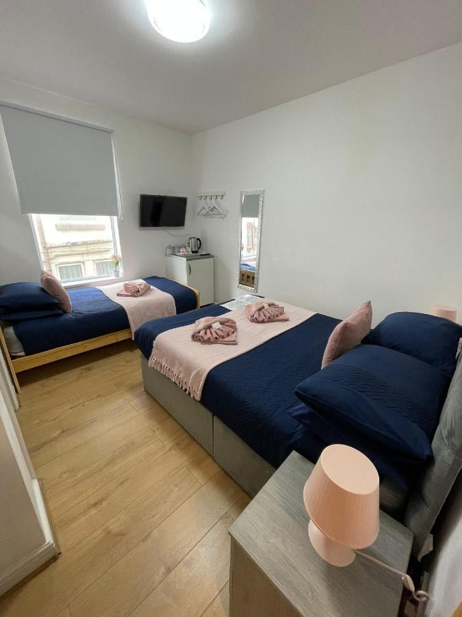 Casa de hóspedes Ariana House Hotel-families And Couples Only Blackpool