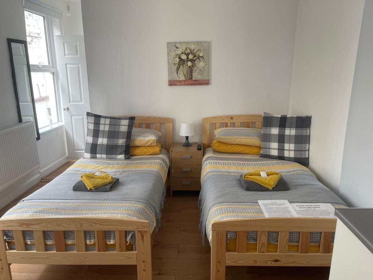 Ariana House Hotel-families And Couples Only Гостевой дом