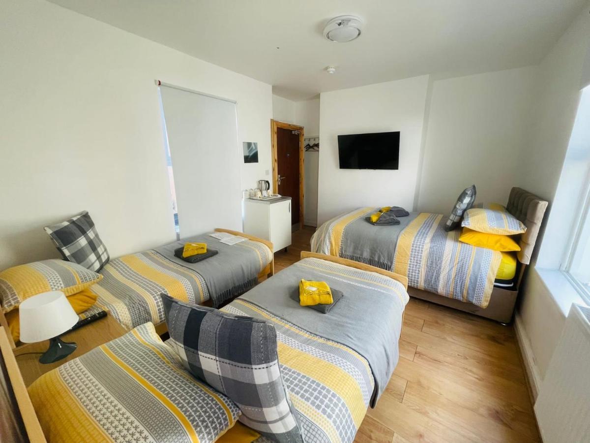 Casa de hóspedes Ariana House Hotel-families And Couples Only Blackpool