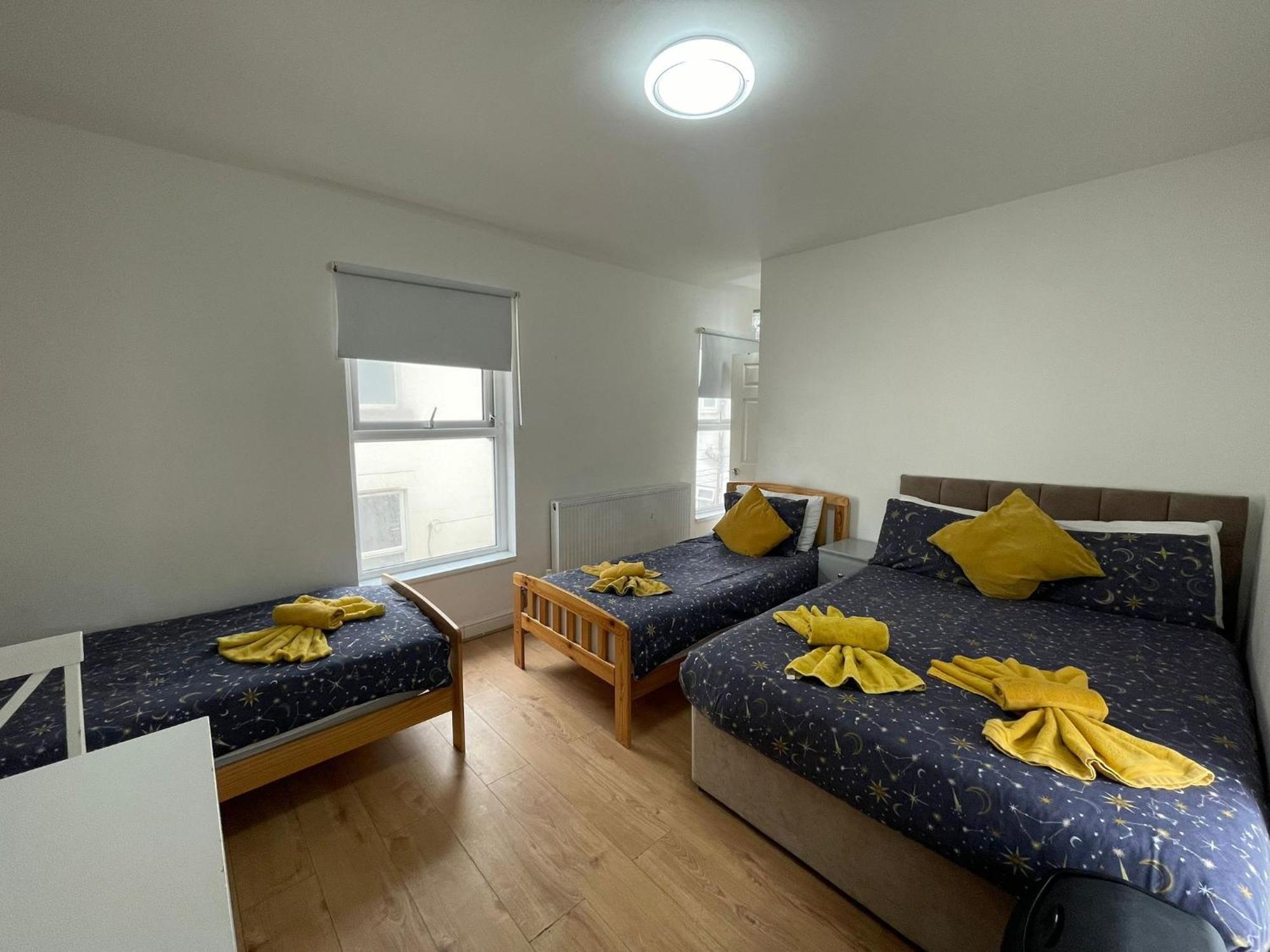 Ariana House Hotel-families And Couples Only Гостевой дом Блэкпул